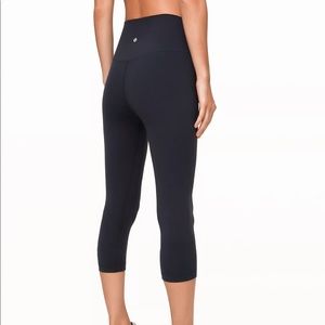 Lululemon Super High-Rise Align Crop Legging 21”